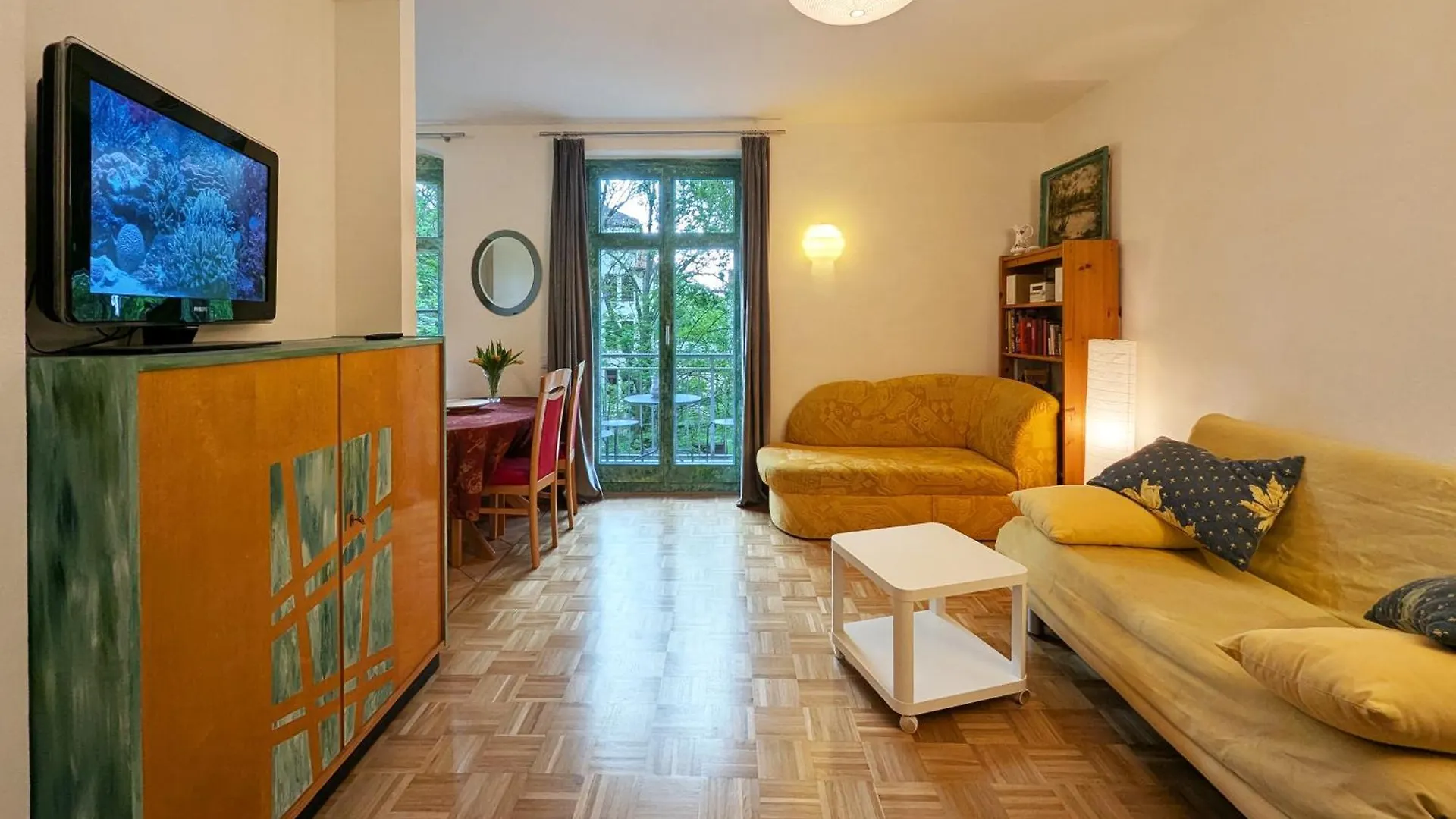 Ferienwohnung Ferienwohung Alex Dresden Deutschland