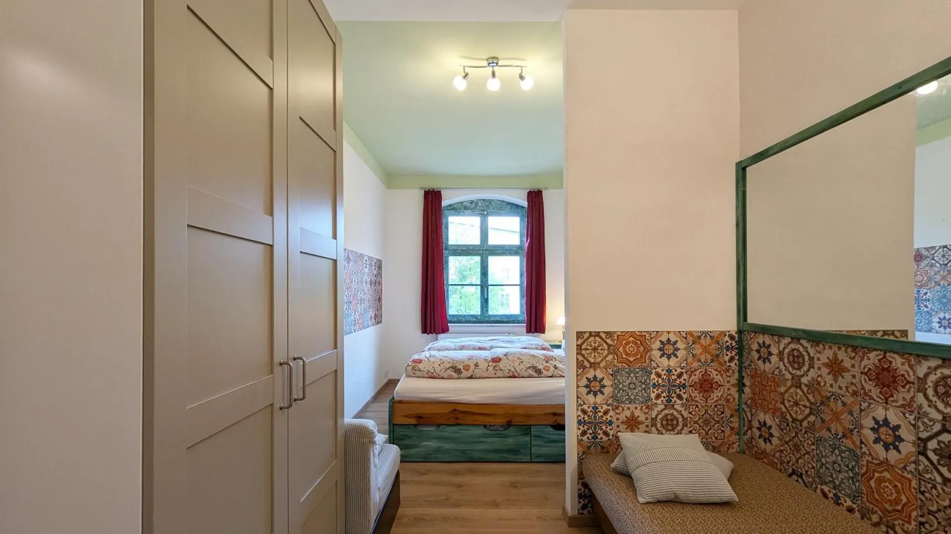 Apartment Ferienwohnung Ferienwohung Alex Dresden