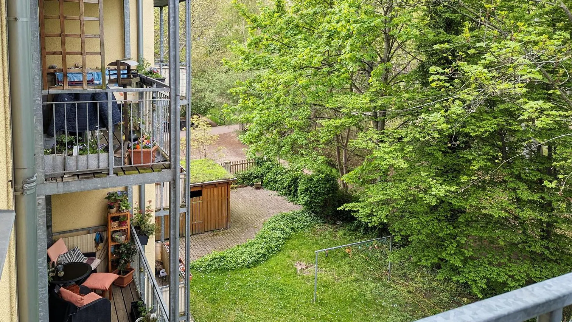 Apartment Ferienwohnung Ferienwohung Alex Dresden
