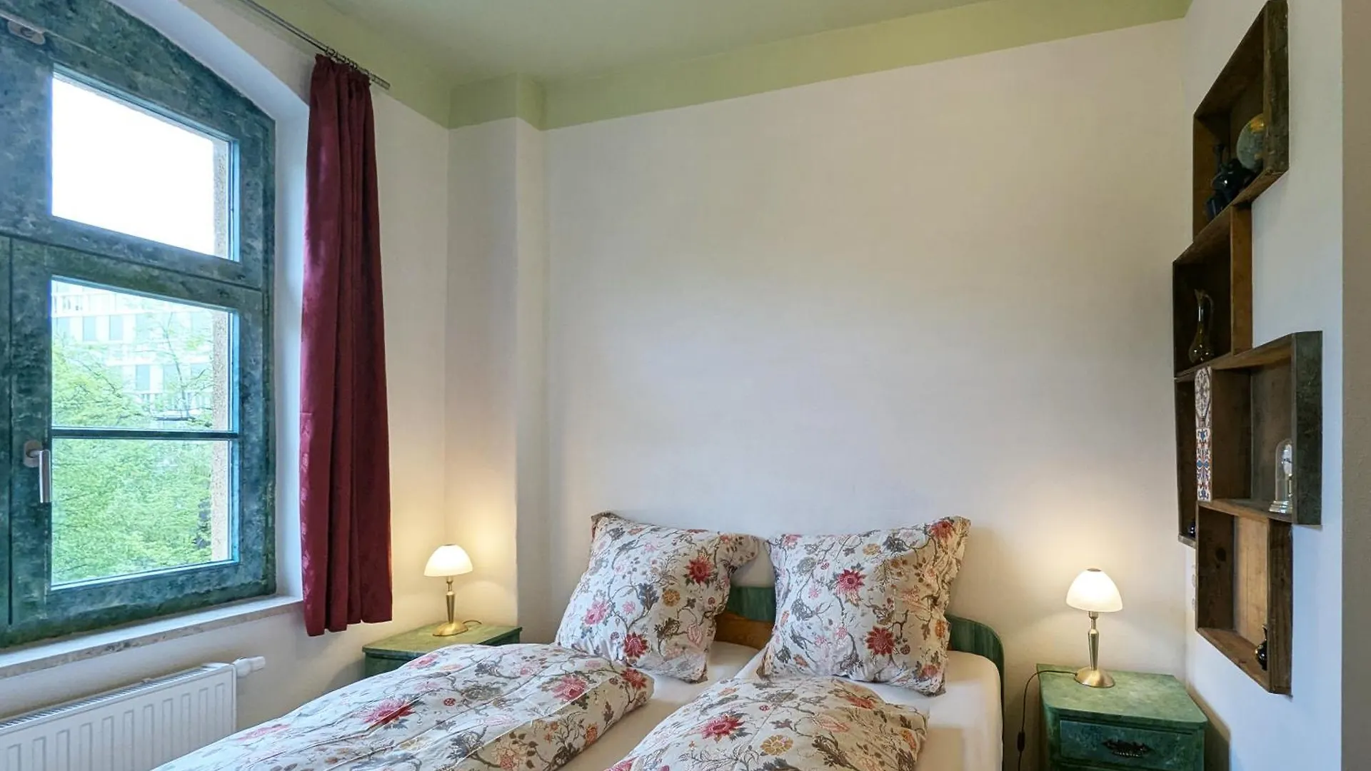 Apartment Ferienwohnung Ferienwohung Alex Dresden