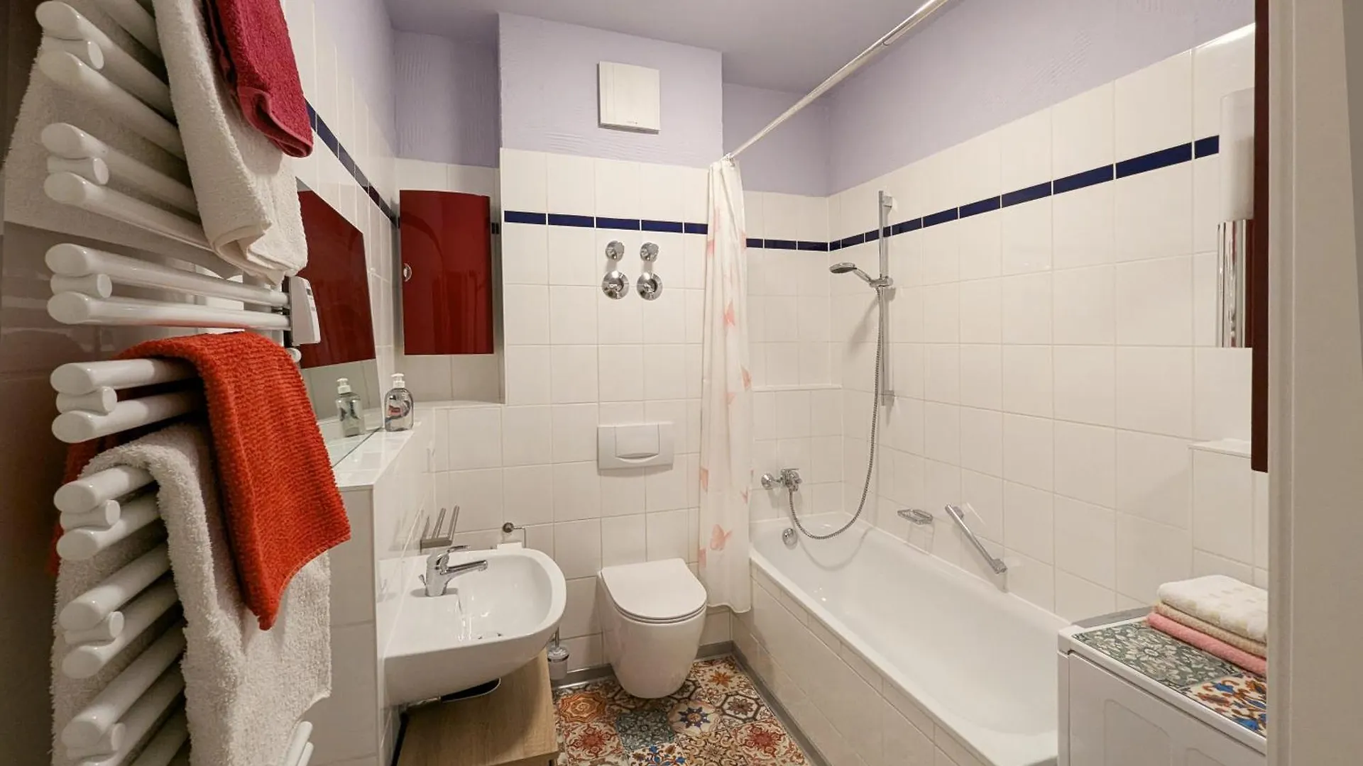 Ferienwohnung Ferienwohung Alex Dresden Apartment